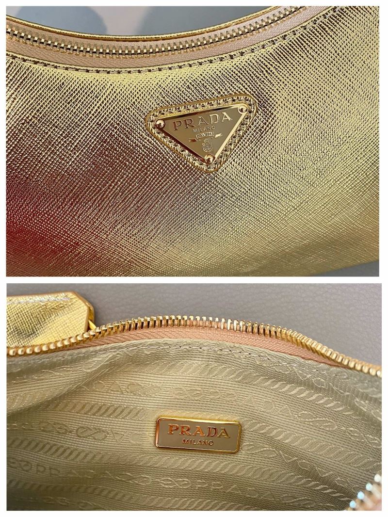 Prada Hobo Bags